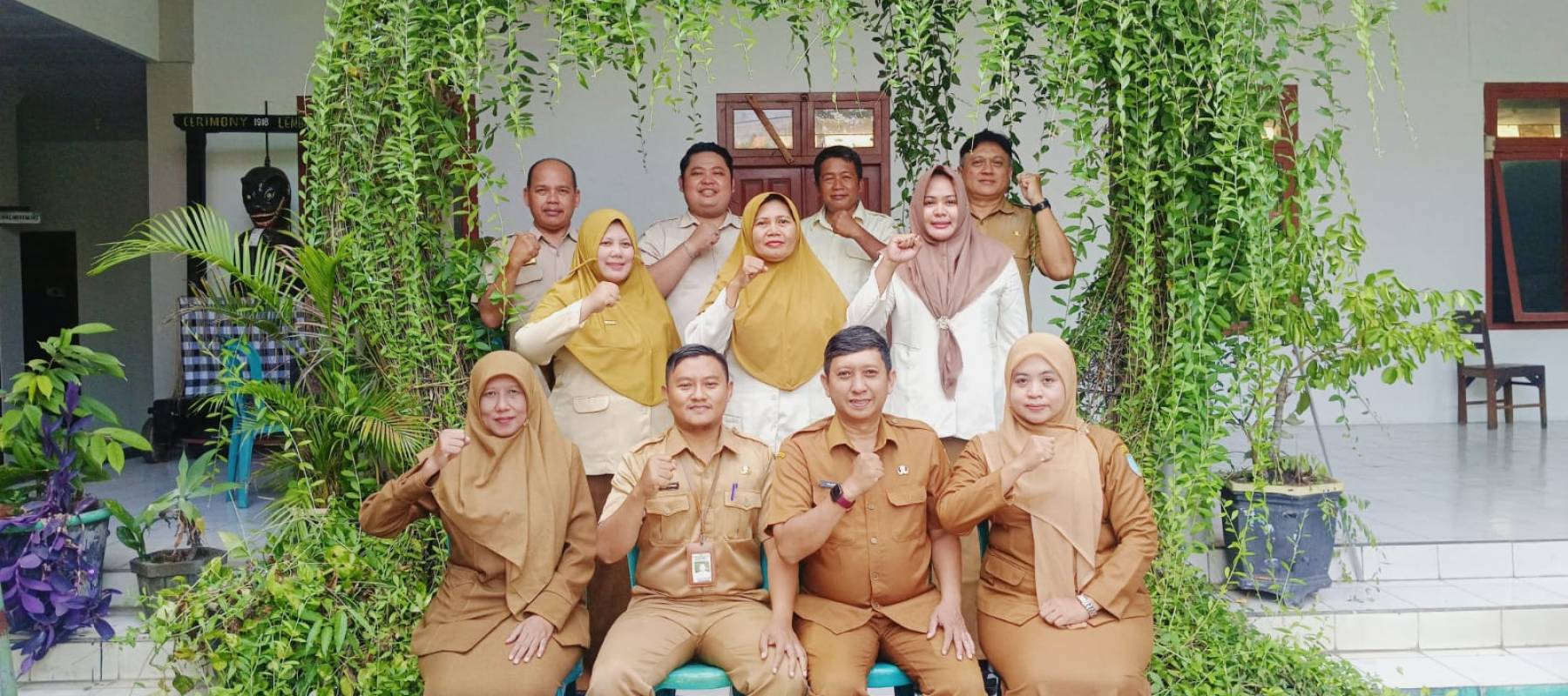 Kantor Kelurahan Mangunharjo