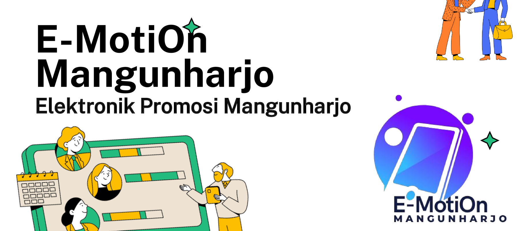 E-MOTION Mangunharjo
